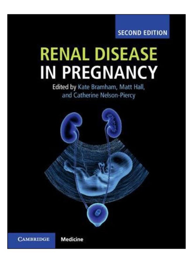 Renal Disease In Pregnancy hardcover english - 24-May-18 