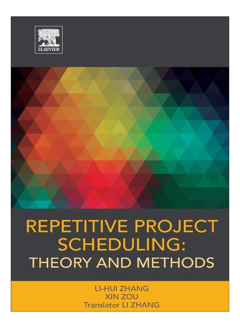Repetitive Project Scheduling Paperback English by Li-Hui Zhang - 14-Jul-15 