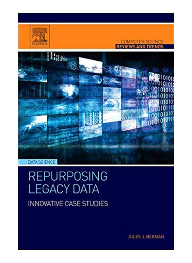 Repurposing Legacy Data paperback english - 17-Mar-15