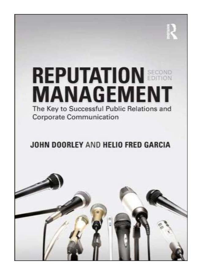 Reputation Management paperback english - 1-Jun-10 