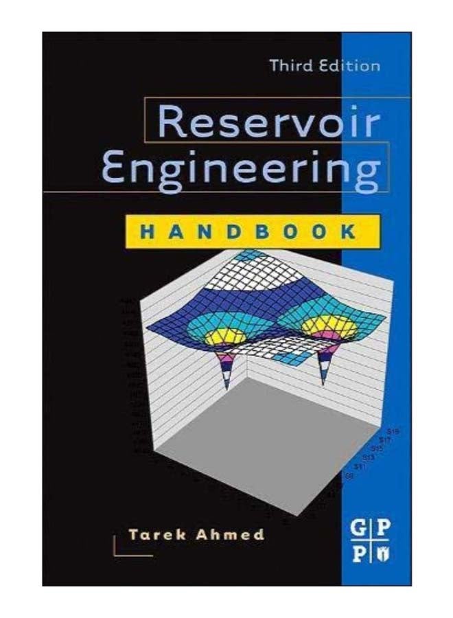 Reservoir Engineering Handbook hardcover english - 9-Jun-06 