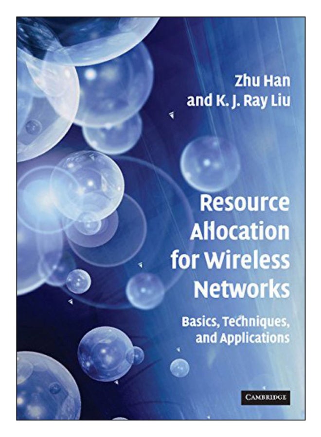 null - Resource Allocation For Wireless Networks hardcover english - 3-Jul-08 - Image 1