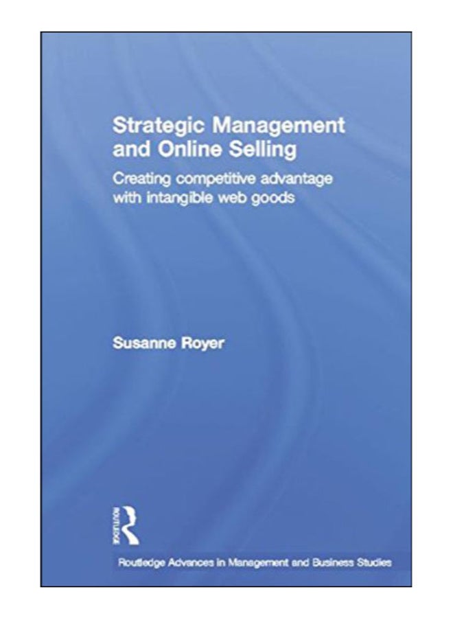 Strategic Management And Online Selling hardcover english - 5-May-05 