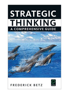 Strategic Thinking Hardcover English by Frederick Betz - 8-Jan-16 