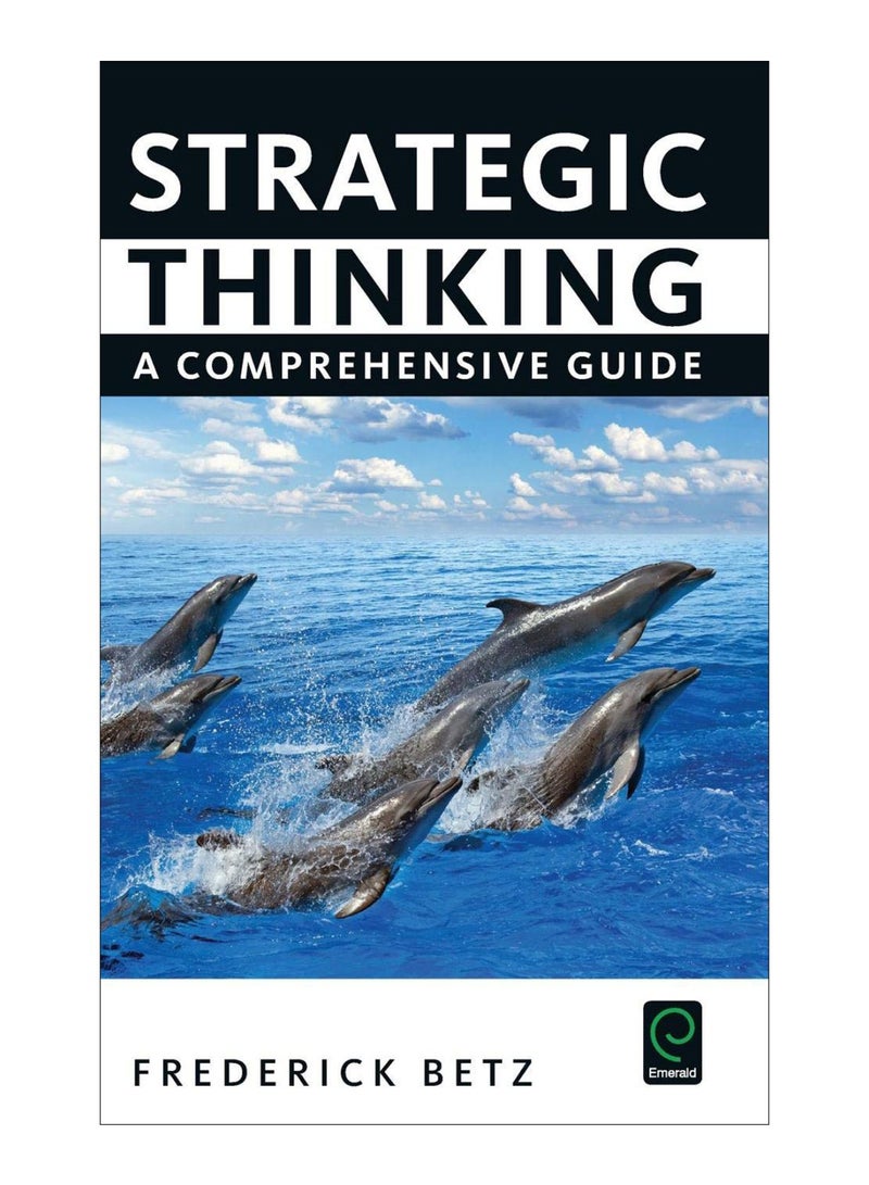 Strategic Thinking Hardcover English by Frederick Betz - 8-Jan-16 