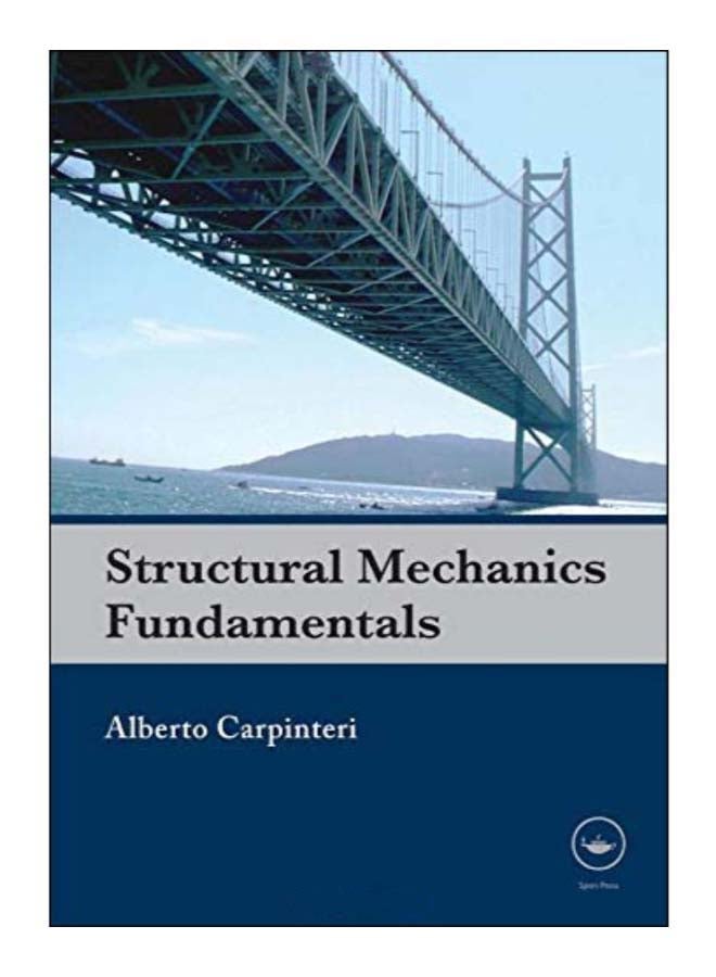 Structural Mechanics Fundamentals paperback english - 20-Sep-13