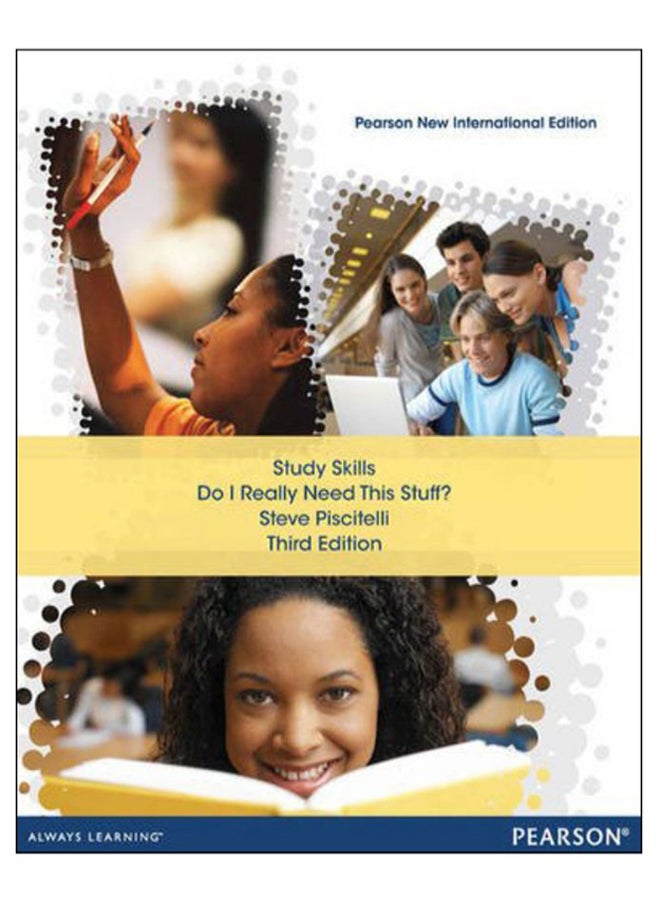 Study Skills paperback english - 30-Oct-13