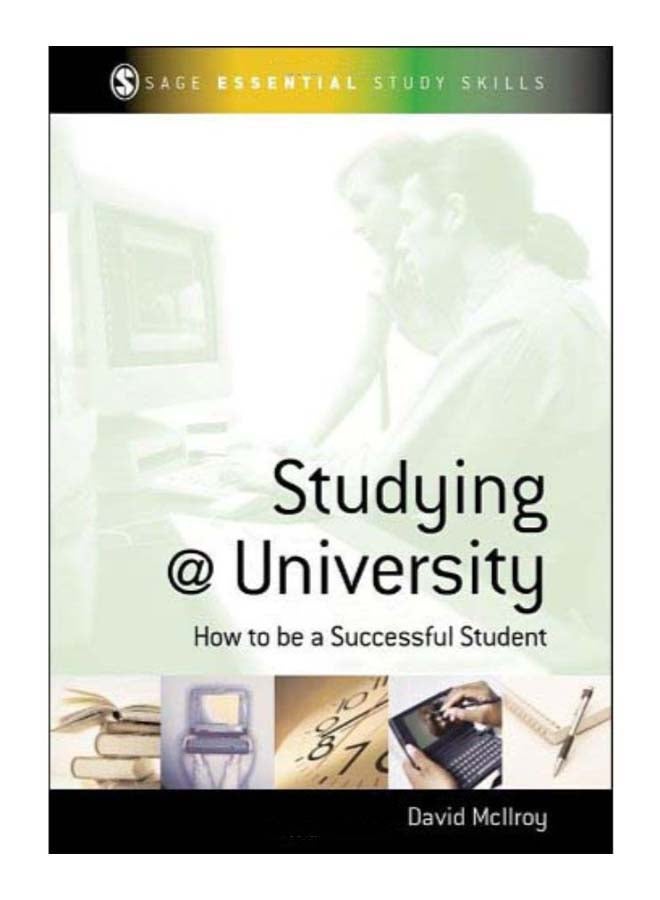 Studying At University paperback english - 1-May-03 