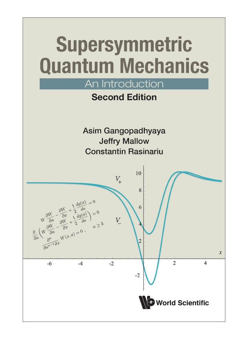 Supersymmetric Quantum Mechanics paperback english - 17-Oct-17