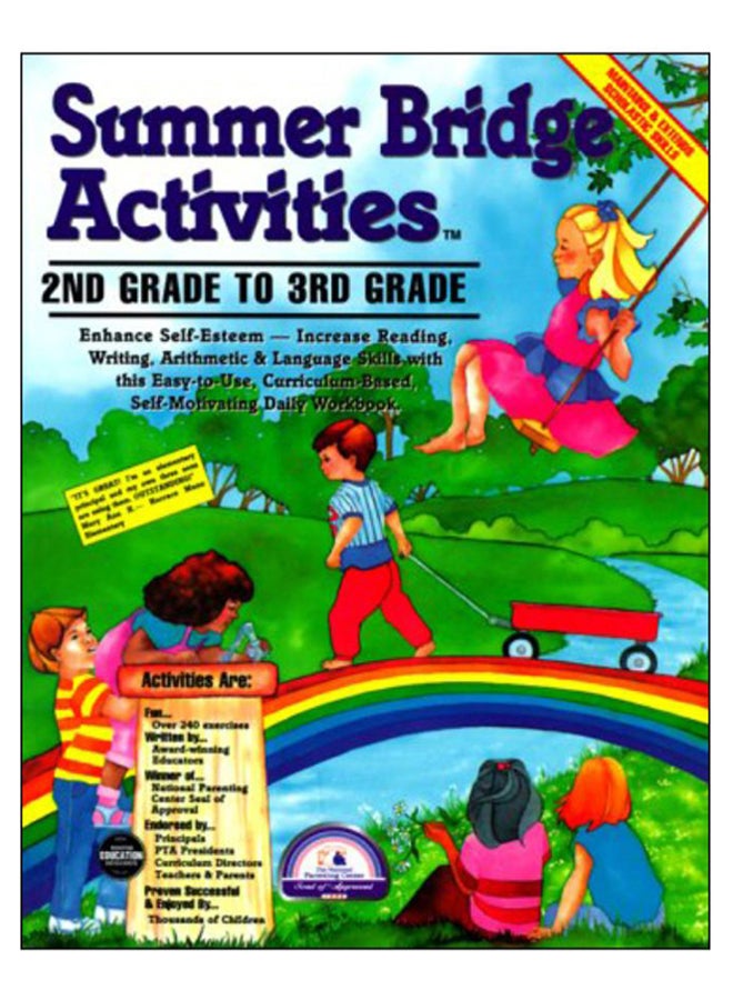 Summer Bridge Activities Paperback English by Julia Ann Hobbs - 1-Aug-96