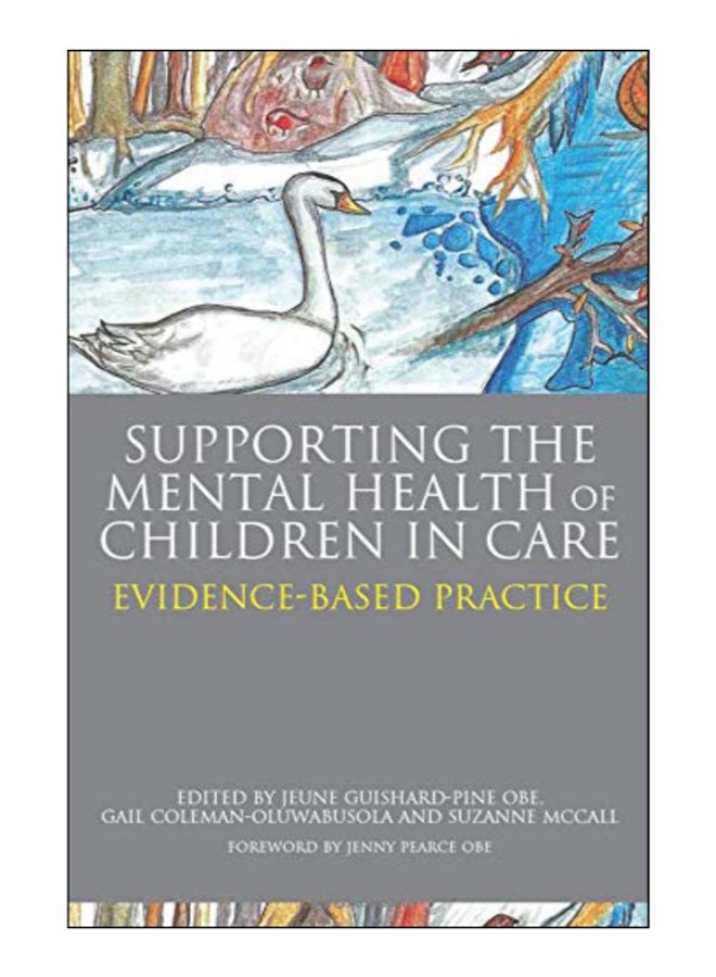 Supporting The Mental Health Of Children In Care paperback english - 21-Sep-16 