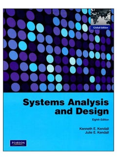 Systems Analysis And Design Paperback English by Kenneth Kendall - 17-Jan-11
