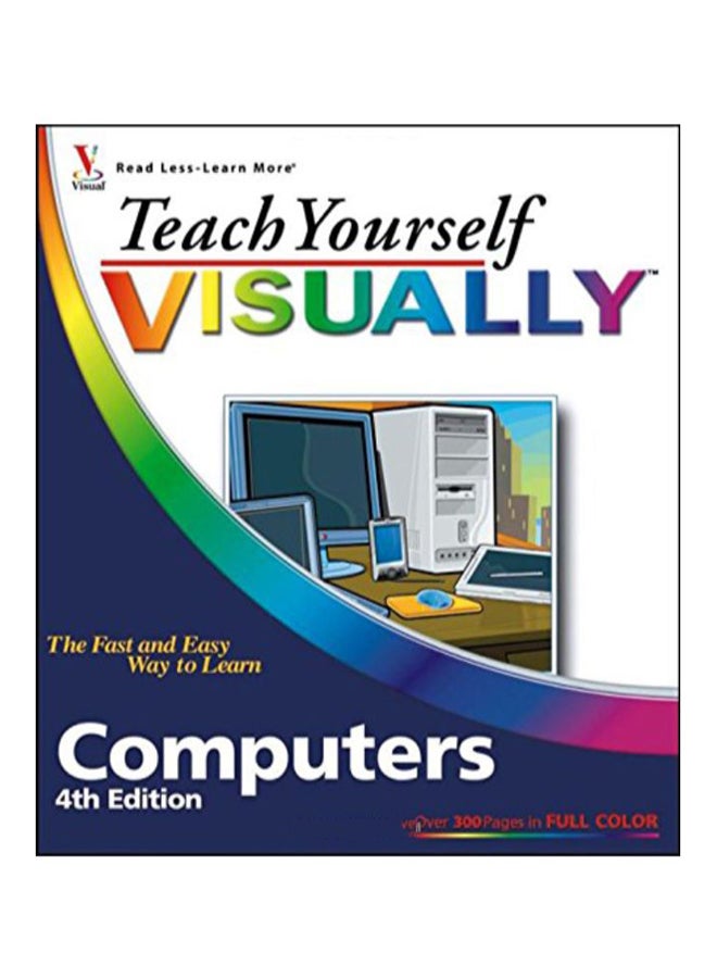 Teach Yourself Visually Computers paperback english - 13-Sep-05 