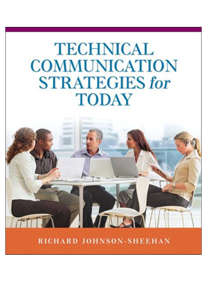 Technical Communication Strategies For Today paperback english - 15-Sep-10