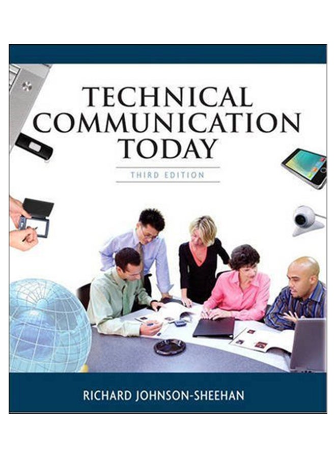 Technical Communication Today paperback english - 9-Jan-09