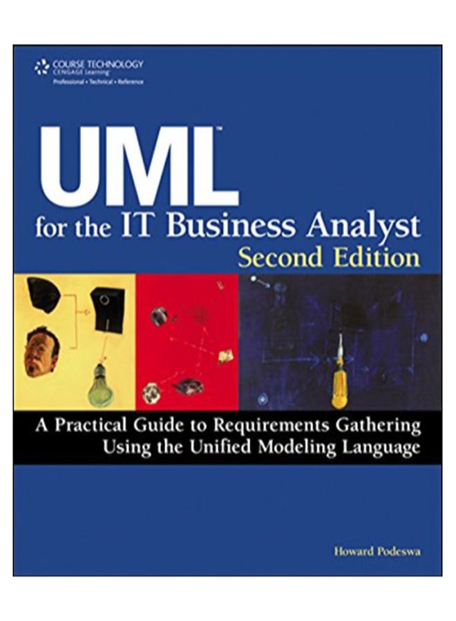 UML For The IT Business Analyst paperback english - 18-Jun-09 