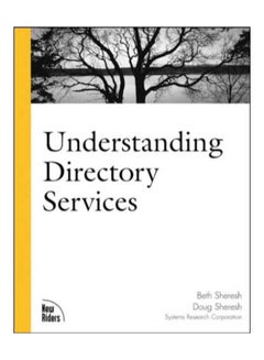 Understanding Directory Services paperback english - 17-Dec-99 