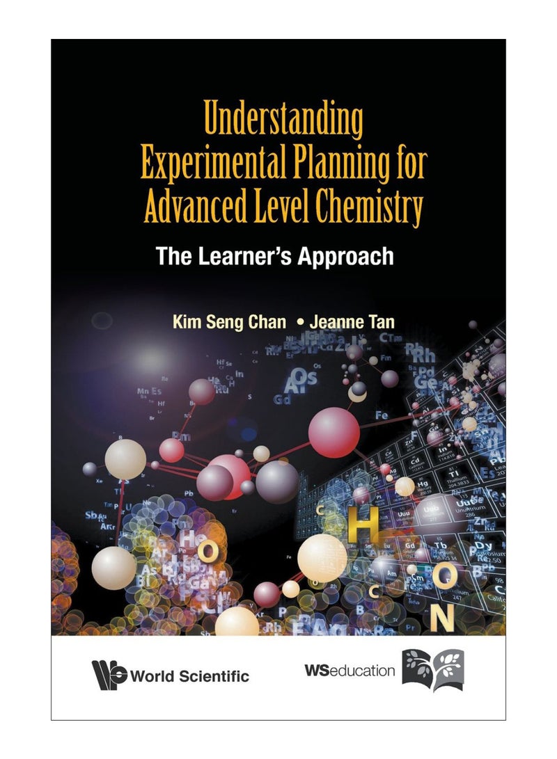 Understanding Experimental Planning For Advanced Level Chemistry paperback english - 22-May-15 