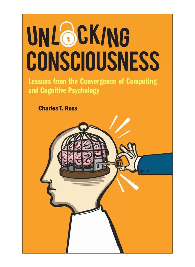 null - Unlocking Consciousness Hardcover English by Charles T Ross - 9-Apr-18 - Image 1