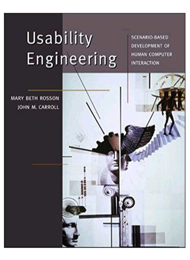 Usability Engineering hardcover english - 20-Oct-01 