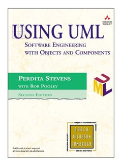 Using UML paperback english - 14-Dec-05 