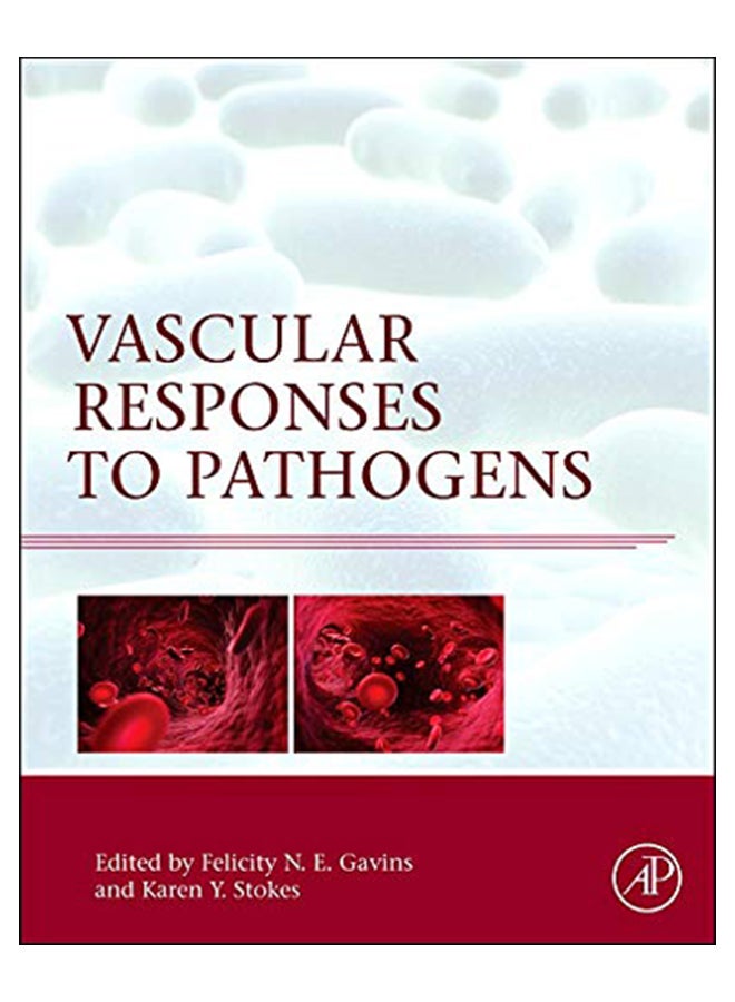 Vascular Responses To Pathogens hardcover english - 1-Nov-15 