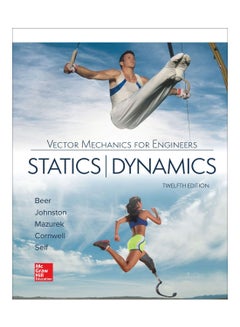 Vector Mechanics For Engineers Paperback English by Ferdinand Beer - 29-Jan-18
