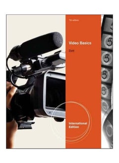Video Basics 7+Workbook. Paperback English by ZETTL - 2013 
