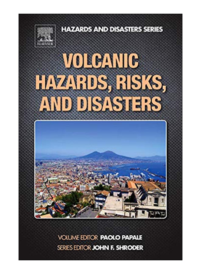 null - Volcanic Hazards, Risks And Disasters hardcover english - 1-Oct-14 - Image 1
