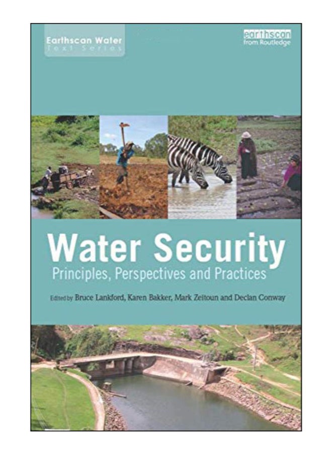 Water Security paperback english - 15-Apr-11 