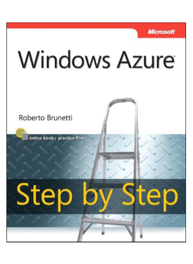 Windows Azure paperback english - 3-Jun-11 