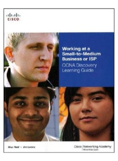 Working At A Small-To-Medium Business Or ISP, Ccna Discovery Learning Guide Paperback English by Allan Reid - 28-Jan-08 