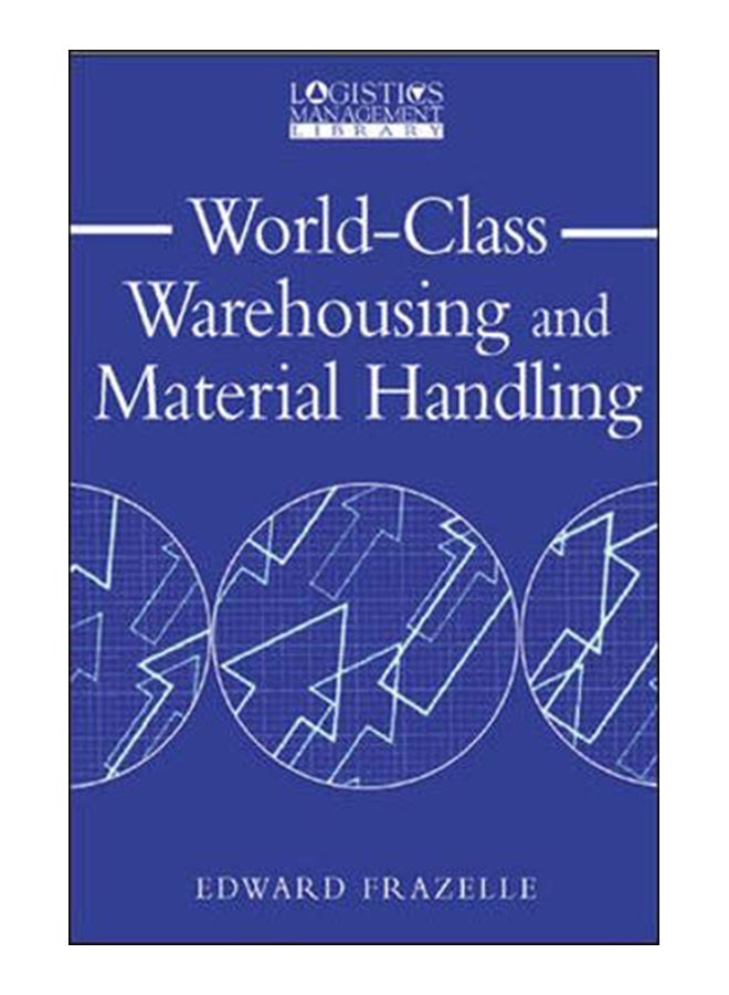 World-Class Warehousing And Material Handling hardcover english - 16-Oct-01 