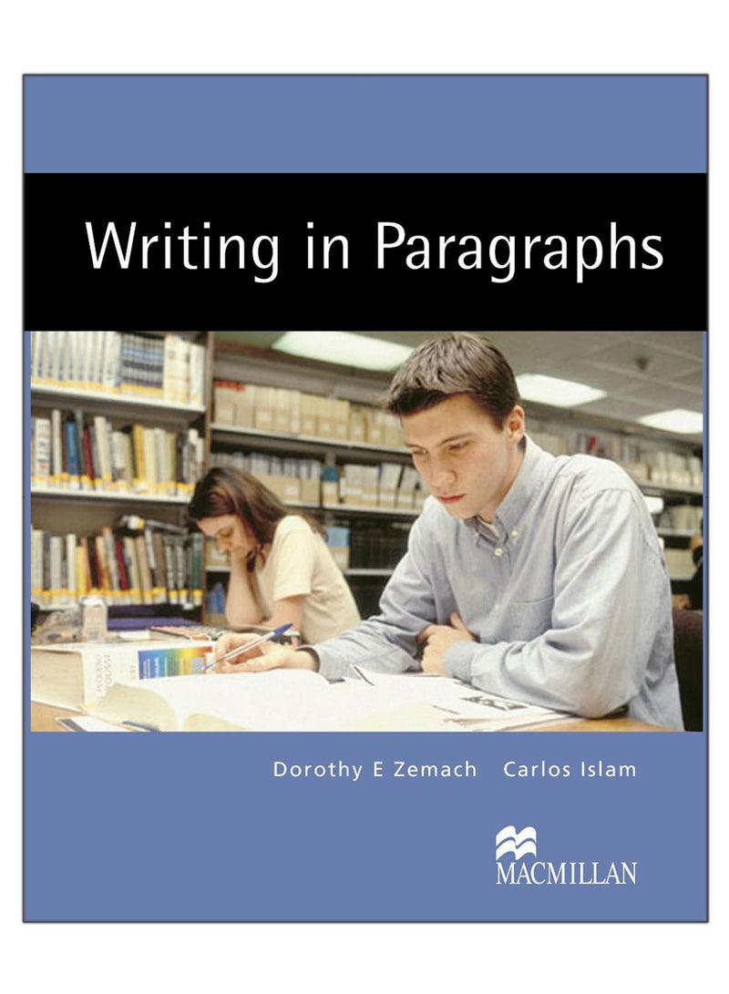 Writing In Paragraphs paperback english - 1-Mar-06 