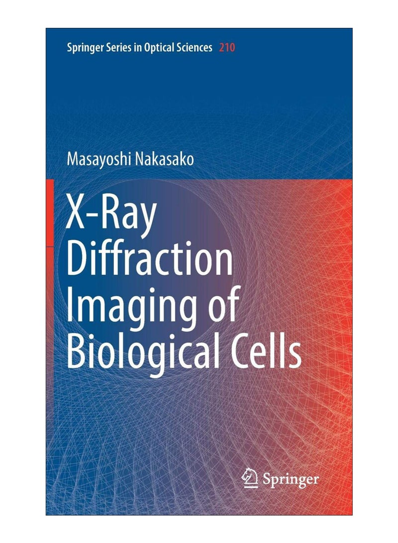 X-Ray Diffraction Imaging Of Biological Cells hardcover english - 5-May-18 - v1575967623/N32623344A_1