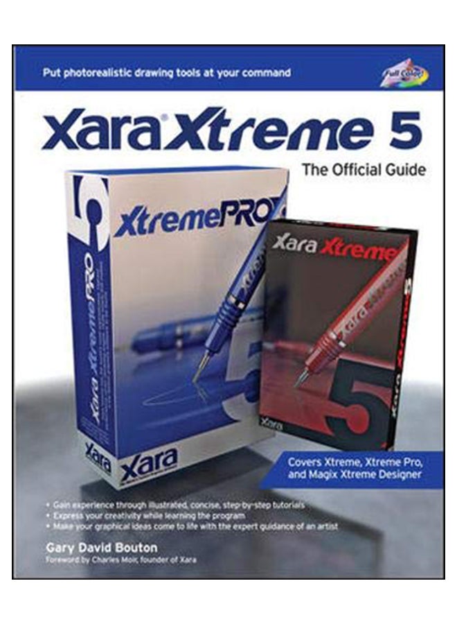 Xara Xtreme 5 Paperback English by Gary David Bouton - 16-Jan-10 