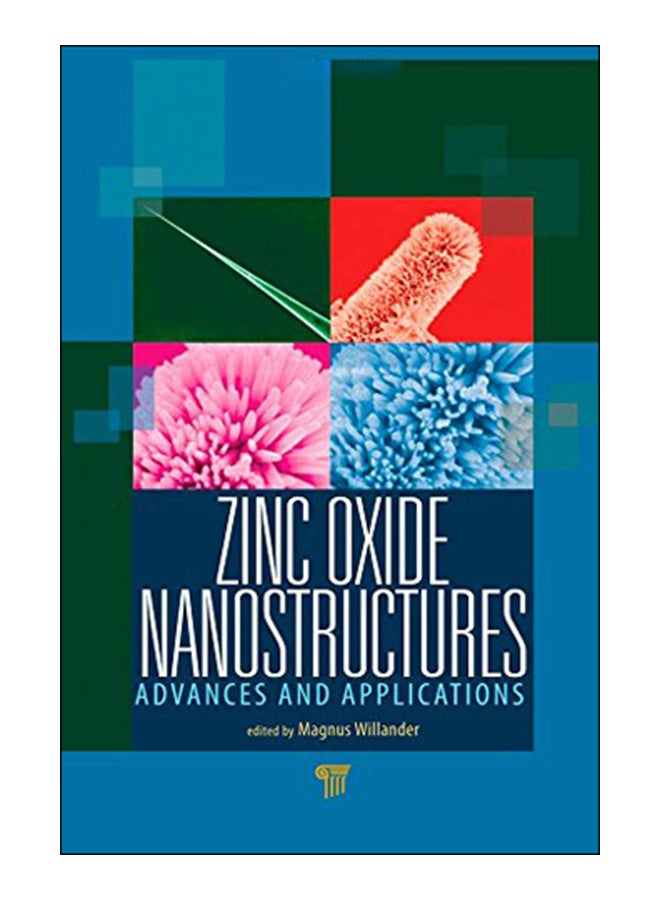Zinc Oxide Nanostructures hardcover english - 31-May-13 