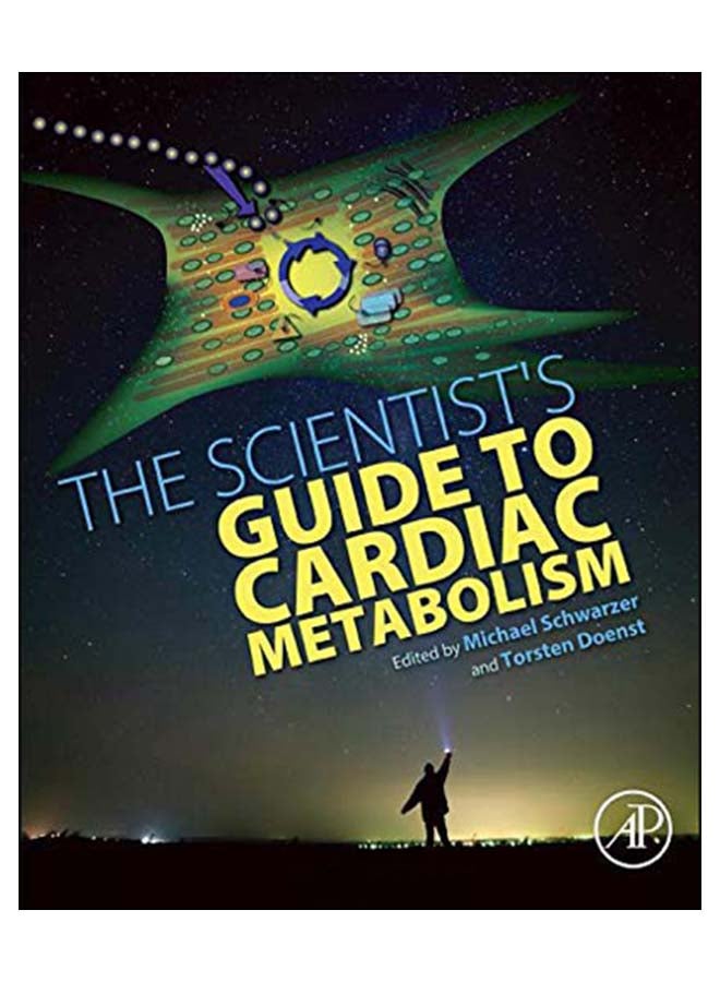 The Scientist's Guide To Cardiac Metabolism Paperback English - 23-Nov-15 