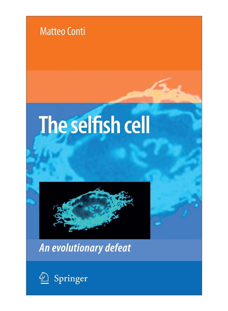 The Selfish Cell hardcover english - 1-Aug-08 