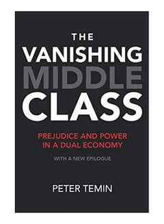 The Vanishing Middle Class paperback english - 2-Mar-18 