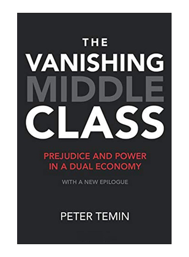 The Vanishing Middle Class paperback english - 2-Mar-18