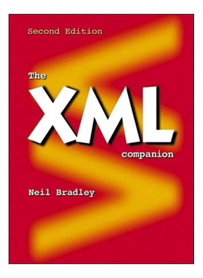 The XML Companion paperback english - 18-Nov-99