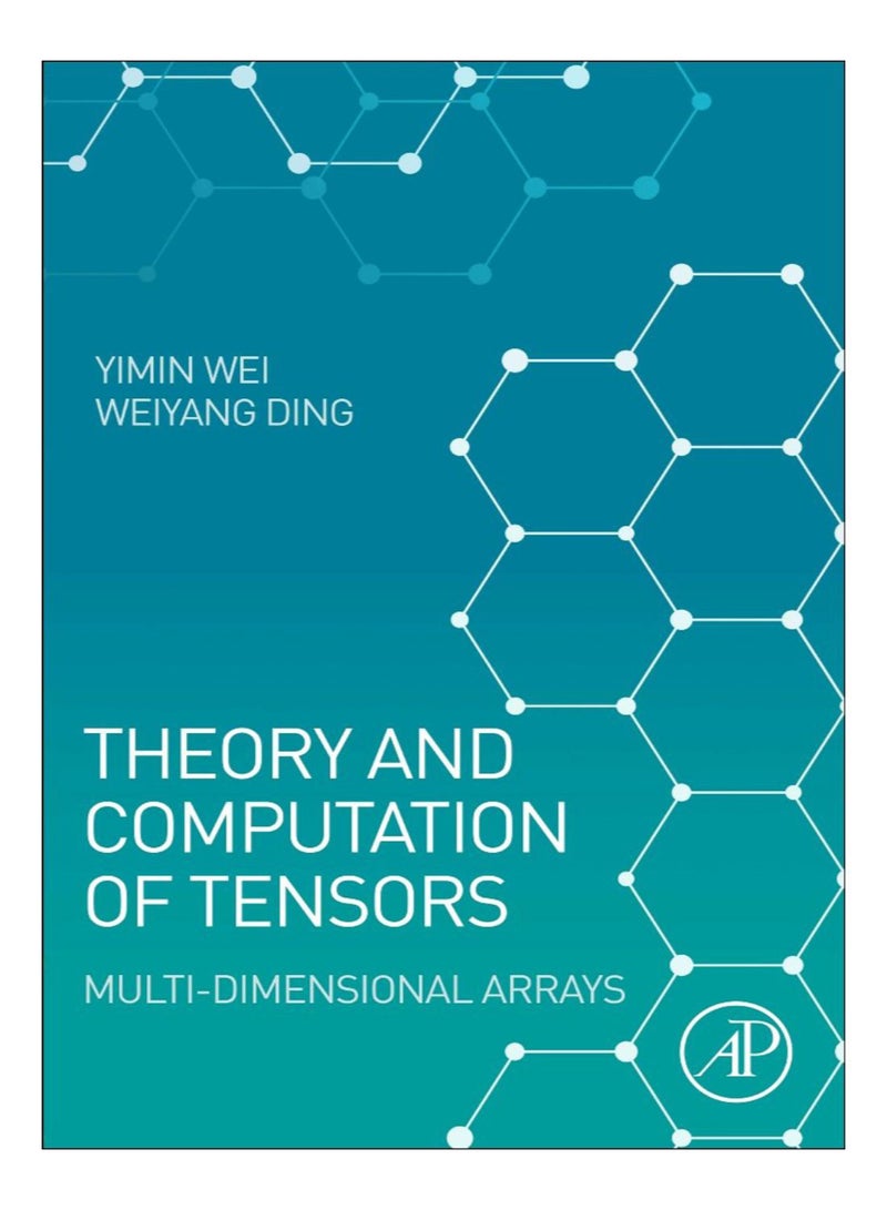 null - Theory And Computation Of Tensors paperback english - 12-Aug-16 - Image 1