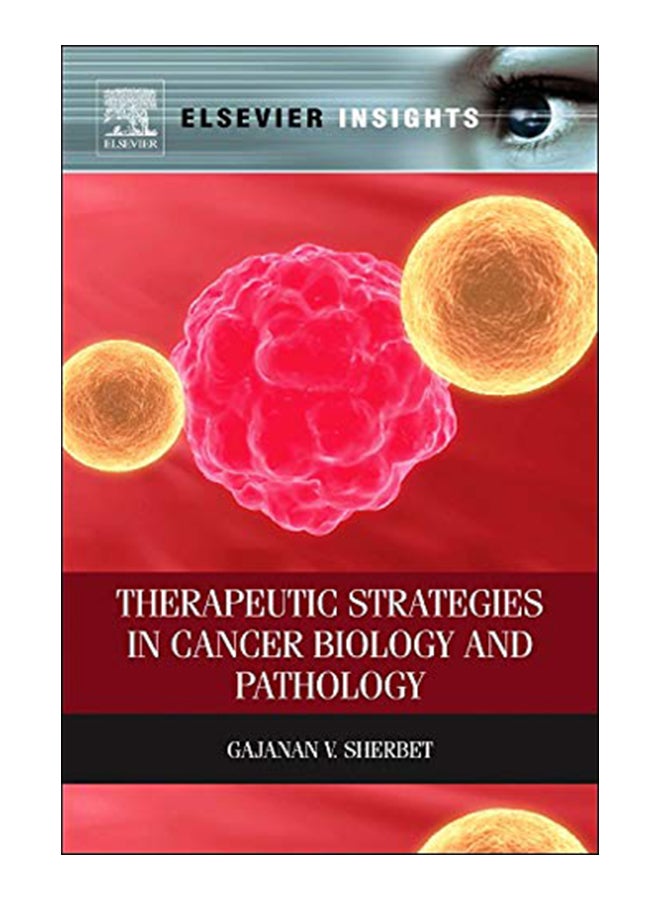Therapeutic Strategies In Cancer Biology And Pathology hardcover english - 1-Aug-13 