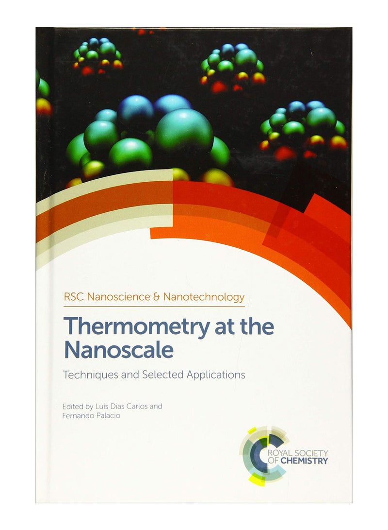 Thermometry At The Nanoscale hardcover english - 5-Oct-15 