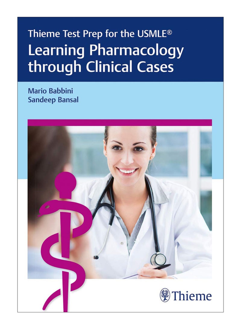 Learning Pharmacology Through Clinical Cases paperback english - 12-Jan-18