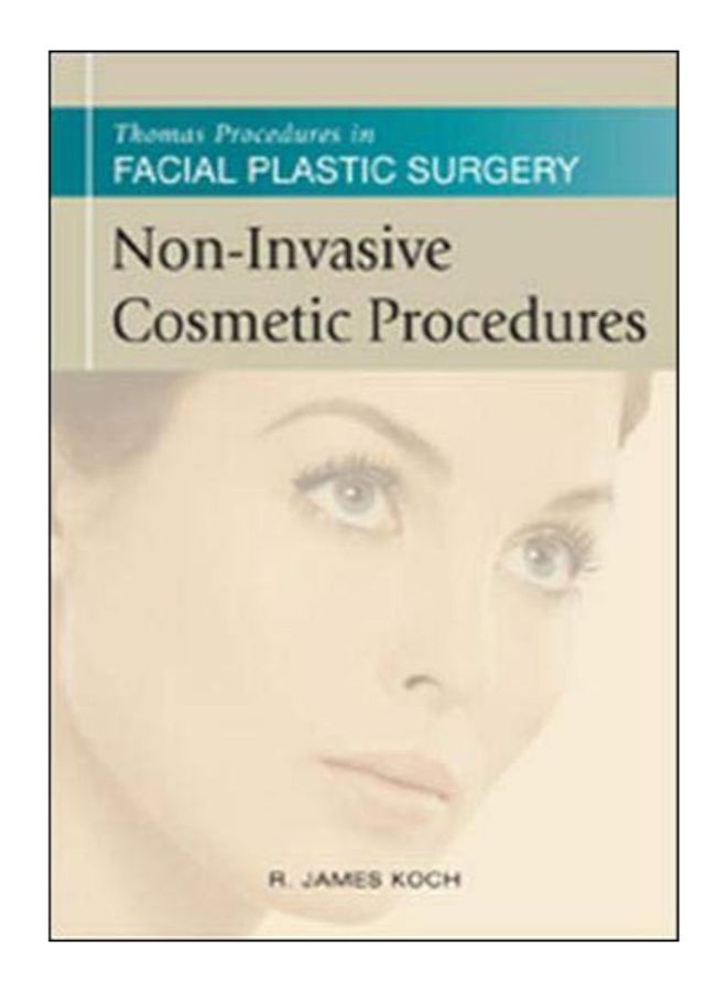 Thomas Procedures In Facial Plastic Surgery hardcover english - 1-Sep-12 