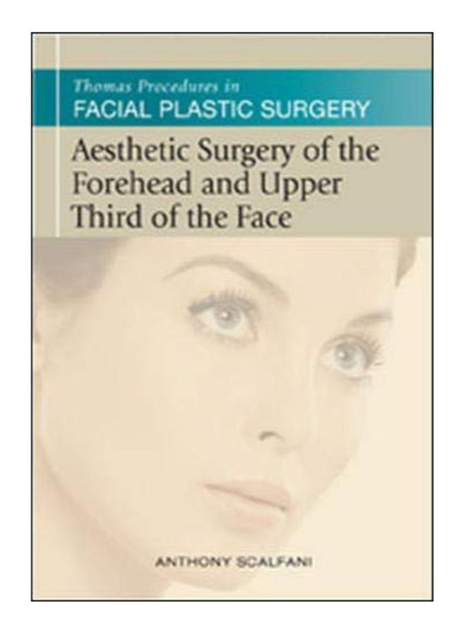 Thomas Procedures In Facial Plastic Surgery Hardcover English - 1-Feb-12 