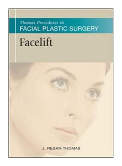 Thomas Procedures In Facial Plastic Surgery hardcover english - 1-Feb-12 