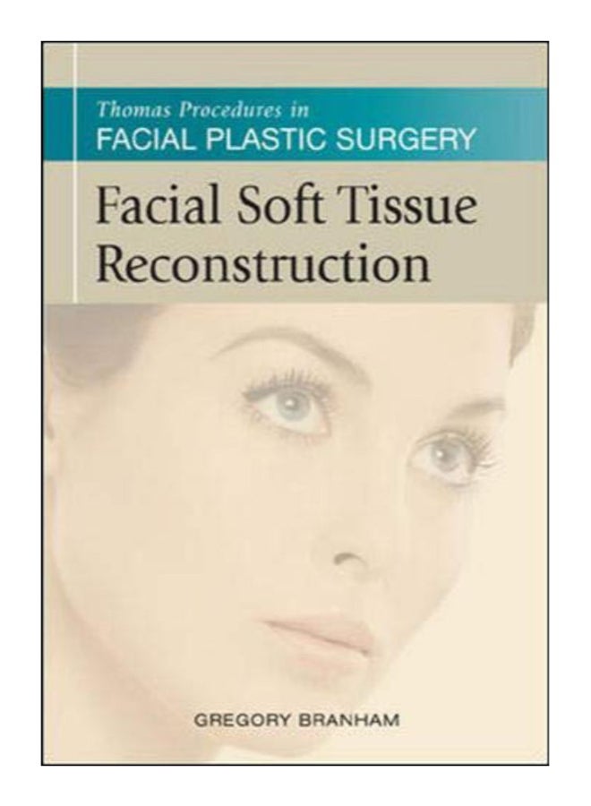 Thomas Procedures In Facial Plastic Surgery hardcover english - 1-Feb-12 